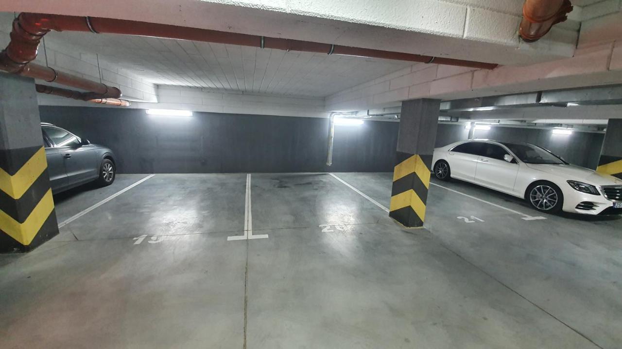 Appartamento Platinium Rewal Esterno foto